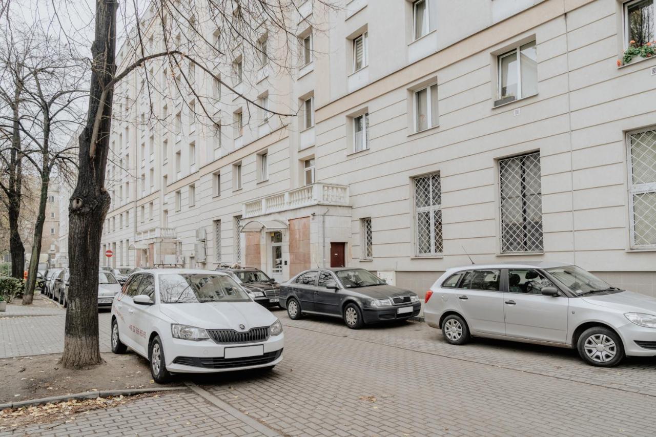 Warsaw Concierge Unique Design Studio Esterno foto